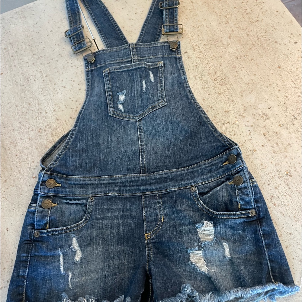 Guess Overalls